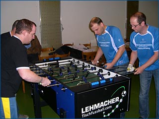 TFC Bamberg vs. 1.KSC Kulmbach 1
