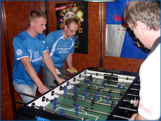 Spielkiste Kronach vs. 1.KSC Kulmbach 1