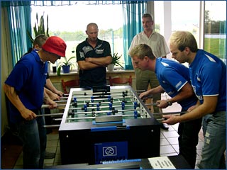 1.KSC Kulmbach 1 vs. Avus Weidhausen 1