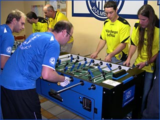 1.KSC Kulmbach 1 vs. Kurbelgemeinde Würzburg 1