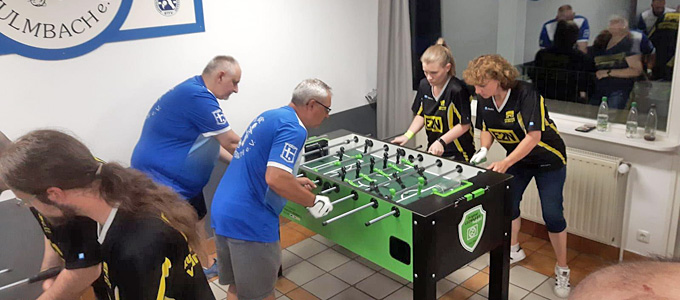 1.KSC Kulmbach e.V. 1 vs. Kurbelgemeinde Würzburg 1 1.KSC Kulmbach e.V. 1 vs. Kurbelgemeinde Würzburg 1