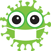 Das Virus hat uns im Griff