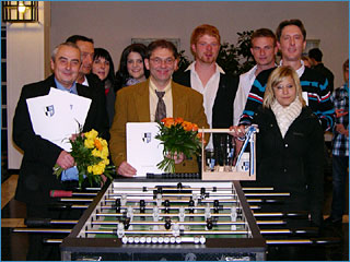 Sportlergala 2010 der Stadt Kulmbach
