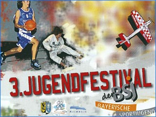 Bayerisches Sportjugendfestival 2011