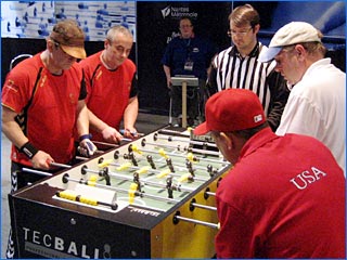 ITSF World Championship 2011
