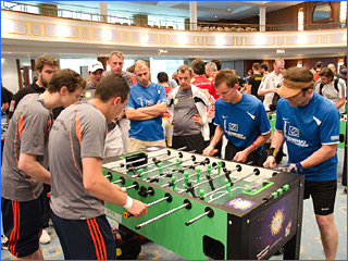 Finalspieltag 2012 der 1.Bundesliga