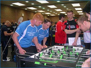 1.KSC Kulmbach e.V. vs. TFC Devils Oldenburg