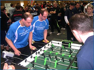 1.KSC Kulmbach e.V. vs. Kickerclub Schorndorf