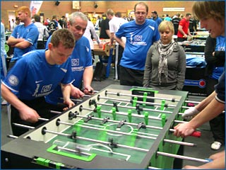 1.KSC Kulmbach e.V. vs. Shootclub Wiesbaden