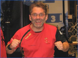Heinz Kießling ist Bayerischer Meister 2012