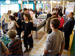 Eröffnung des ITSF Landesleistungszentrums des 1.KSC Kulmbach e.V. Eröffnung des ITSF Landesleistungszentrums des 1.KSC Kulmbach e.V.