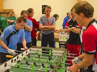 1.KSC Kulmbach e.V. vs. Roter Stern Bremen 1.KSC Kulmbach e.V. vs. Roter Stern Bremen