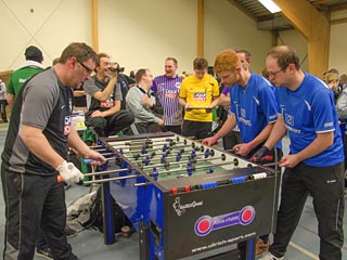 ASC Göttingen vs. 1.KSC Kulmbach e.V. ASC Göttingen vs. 1.KSC Kulmbach e.V.