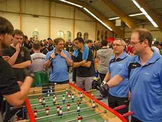 1.KC Kaiserslautern vs. 1.KSC Kulmbach e.V. 1.KC Kaiserslautern vs. 1.KSC Kulmbach e.V.