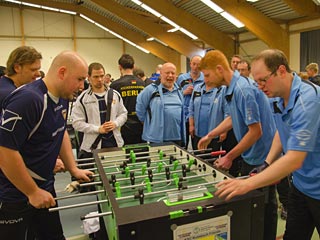 Kick It Stuttgart vs. 1.KSC Kulmbach e.V. Kick It Stuttgart vs. 1.KSC Kulmbach e.V.