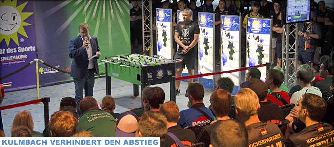 KSC verhindert den Abstieg KSC verhindert den Abstieg