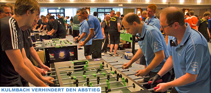 KSC verhindert den Abstieg KSC verhindert den Abstieg