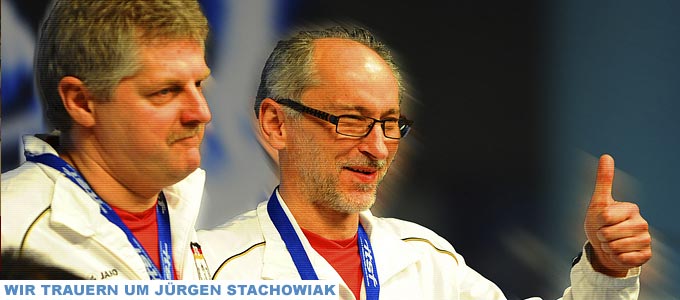 Die Tischfußballwelt trauert um Jürgen Stachowiak Die Tischfußballwelt trauert um Jürgen Stachowiak