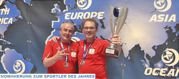 Wahl zum Sportler des Jahres Wahl zum Sportler des Jahres