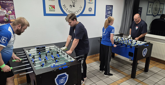 1.KSC Kulmbach e.V. VS. FK Aschbach