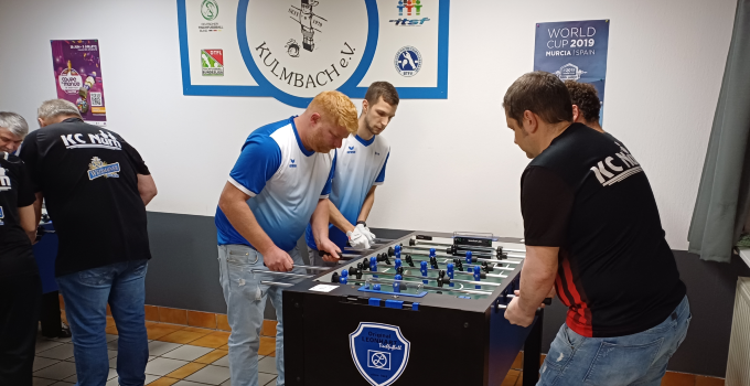 1.KSC Kulmbach e.V. vs. KC Nurn