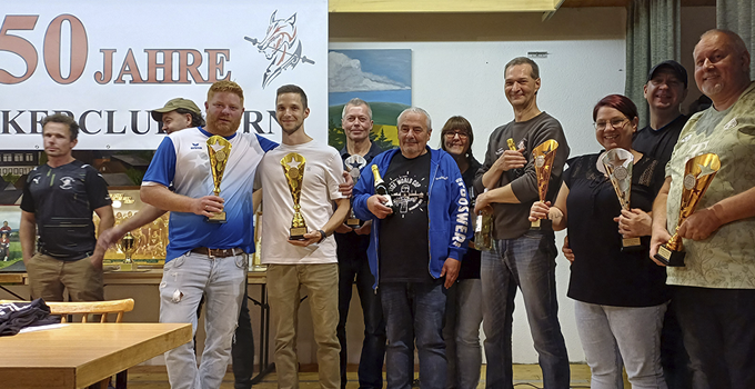 50 Jahre KC Nurn 50 Jahre KC Nurn