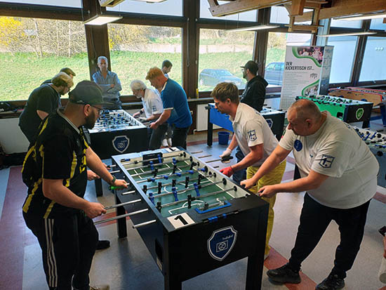 1.KSC Kulmbach e.V. 1 vs. Kurbelgemeinde Würzburg e.V. 1 1.KSC Kulmbach e.V. 1 vs. Kurbelgemeinde Würzburg e.V. 1