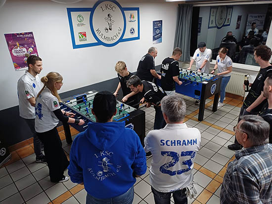 1.KSC Kulmbach e.V. 2 vs. KC Nurn 2 1.KSC Kulmbach e.V. 2 vs. KC Nurn 2