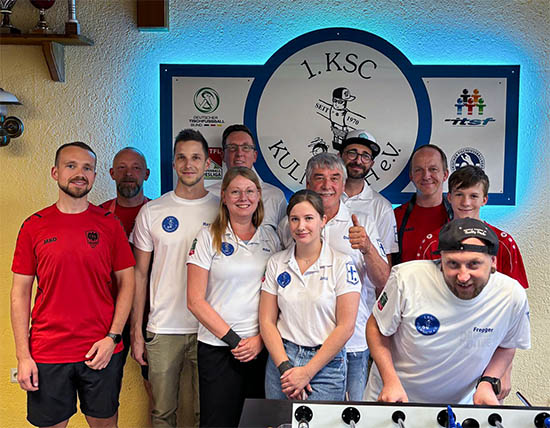 1.KSC Kulmbach e.V. 2 vs. DJK Weiden 2