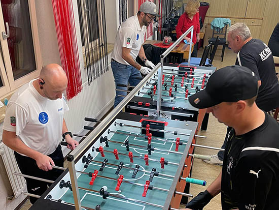 KC Nurn 2 vs. 1.KSC Kulmbach e.V. 2 KC Nurn 2 vs. 1.KSC Kulmbach e.V. 2