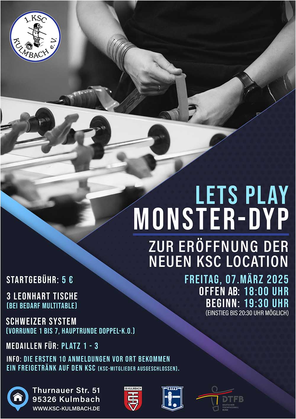Opening & Monster-DYP