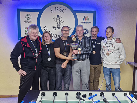 Vereinsmeisterschaft des 1.KSC Kulmbach e.V. Vereinsmeisterschaft des 1.KSC Kulmbach e.V.