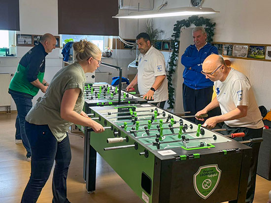 TFC Bamberg 3 vs. 1.KSC Kulmbach e.V. 1