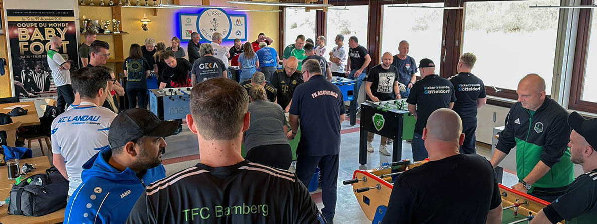 DTFB Challenger Turnier 2026 DTFB Challenger Turnier 2026