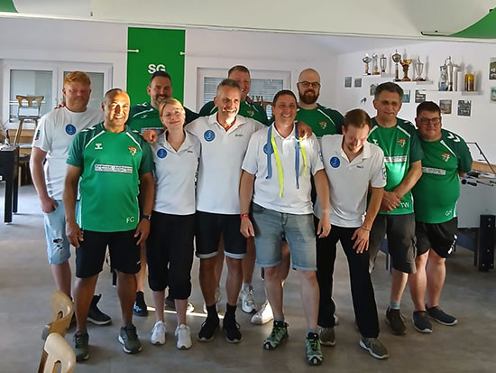 KC Grabfeld vs. 1.KSC Kulmbach e.V. 3