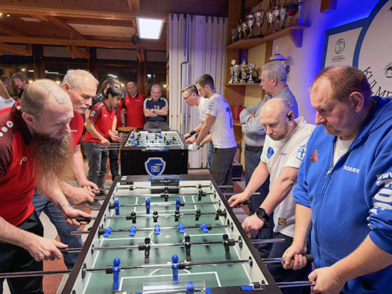 1.KSC Kulmbach e.V. 2 vs. TFC Nürnberg 6