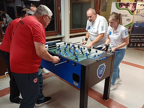 1.KSC Kulmbach e.V. 2 vs. DJK Weiden 2