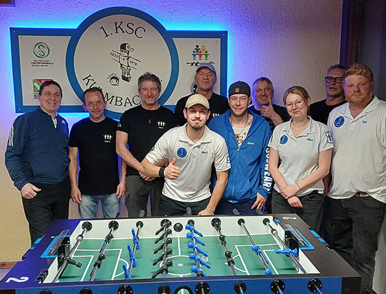 1.KSC Kulmbach e.V. 3 vs. Geka Mellrichstadt 3