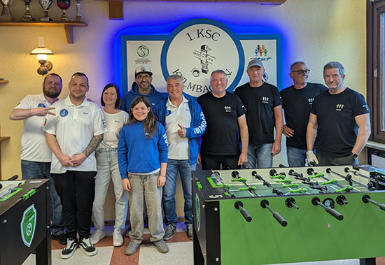 1.KSC Kulmbach e.V. 4 vs. GEKA Mellrichstadt 3