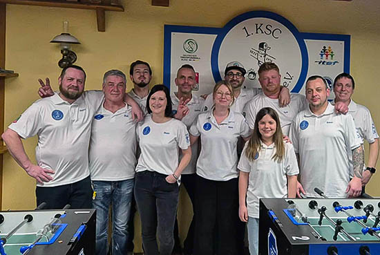 1.KSC Kulmbach e.V. 4 vs. 1.KSC Kulmbach e.V. 3