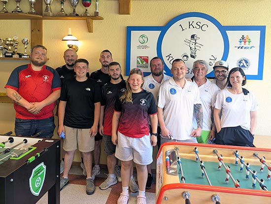 1.KSC Kulmbach e.V. 4 vs. KC Nurn 2