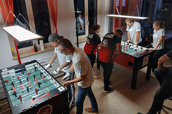 KC Nurn 3 vs. 1.KSC Kulmbach e.V. 3
