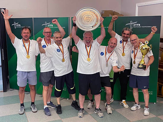 Sieger der Senioren Bundesliga 2026