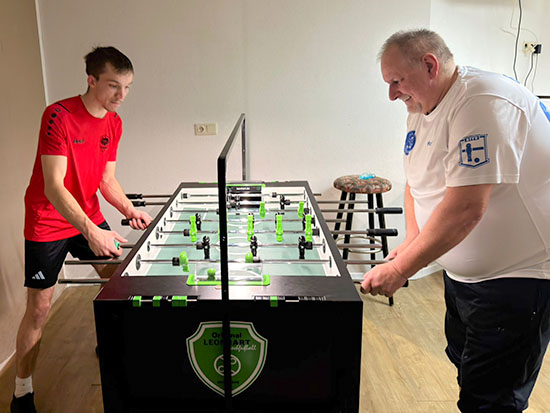 DJK Weiden 1 vs. 1.KSC Kulmbach e.V. 2