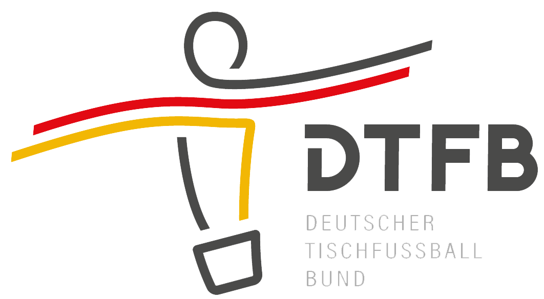Logo des Deutschen Tischfussballbundes