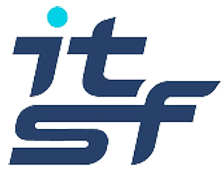 Logo der International Table Soccer Federation